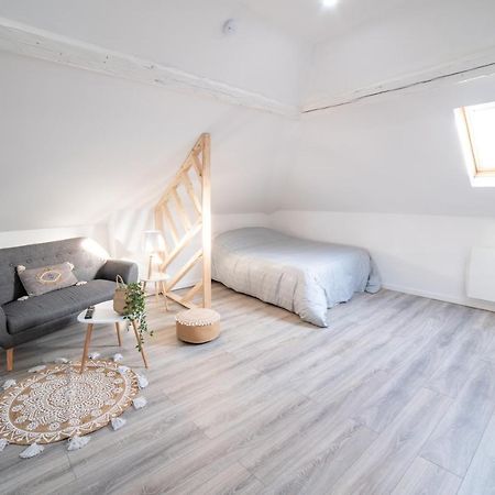 Valenciennes Laperle3 Apartamento Trith-Saint-Leger Exterior foto