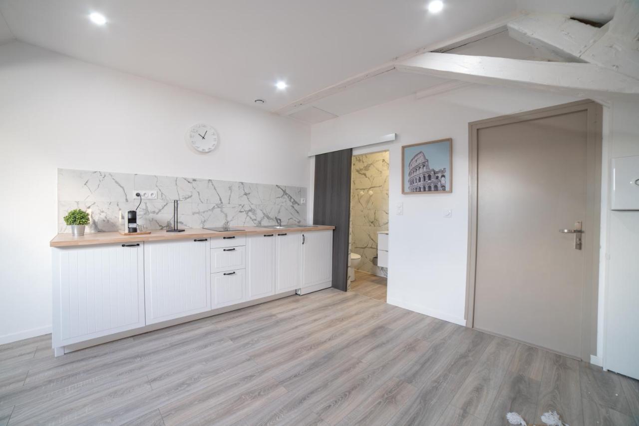 Valenciennes Laperle3 Apartamento Trith-Saint-Leger Exterior foto