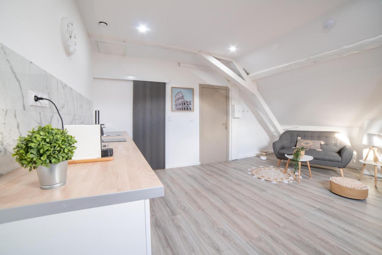 Valenciennes Laperle3 Apartamento Trith-Saint-Leger Exterior foto