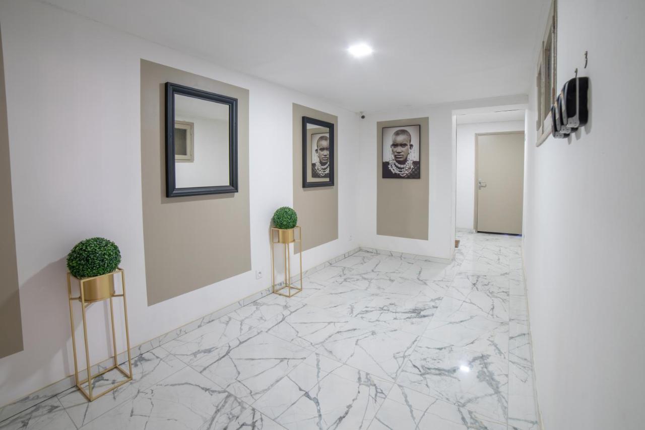 Valenciennes Laperle3 Apartamento Trith-Saint-Leger Exterior foto