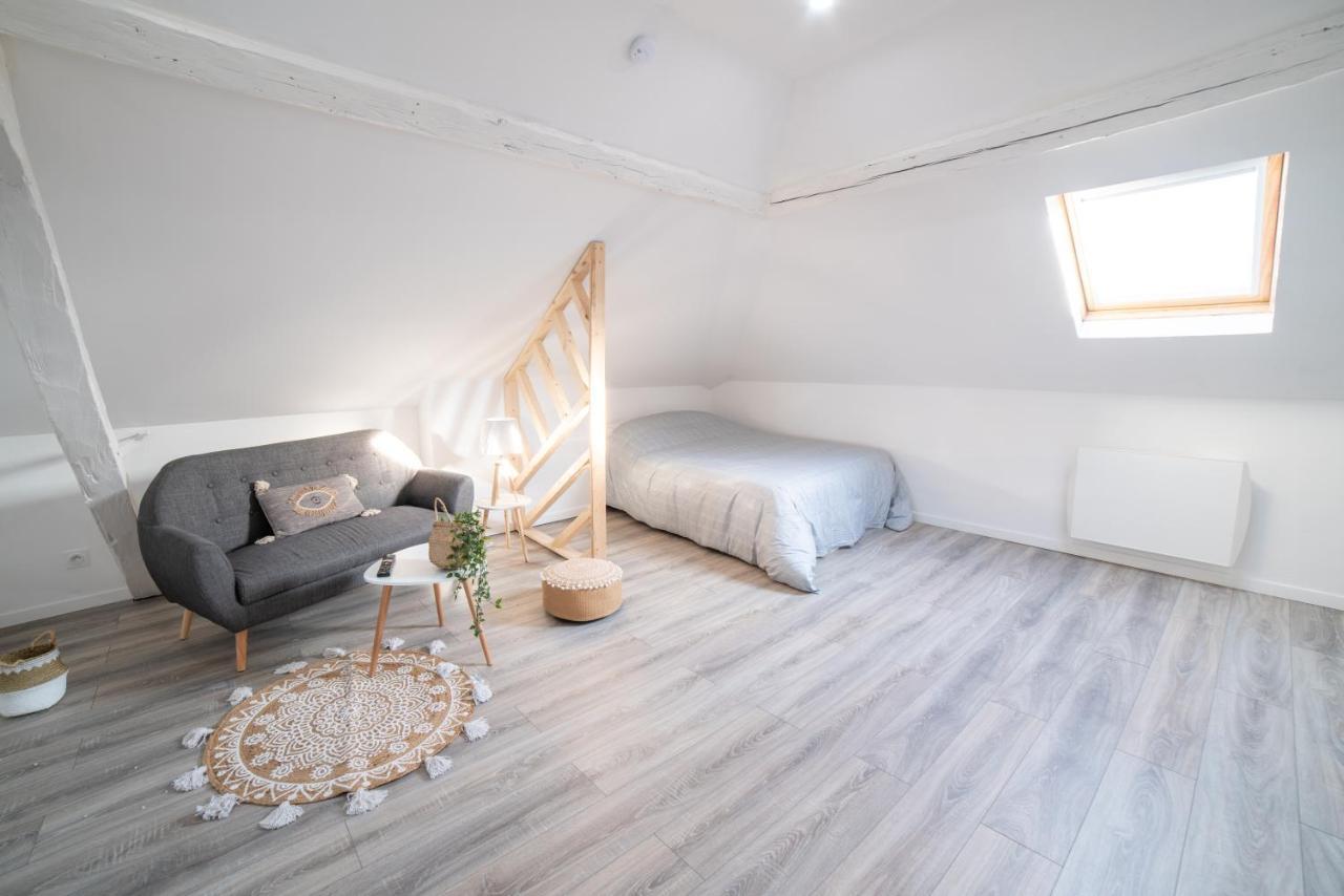 Valenciennes Laperle3 Apartamento Trith-Saint-Leger Exterior foto