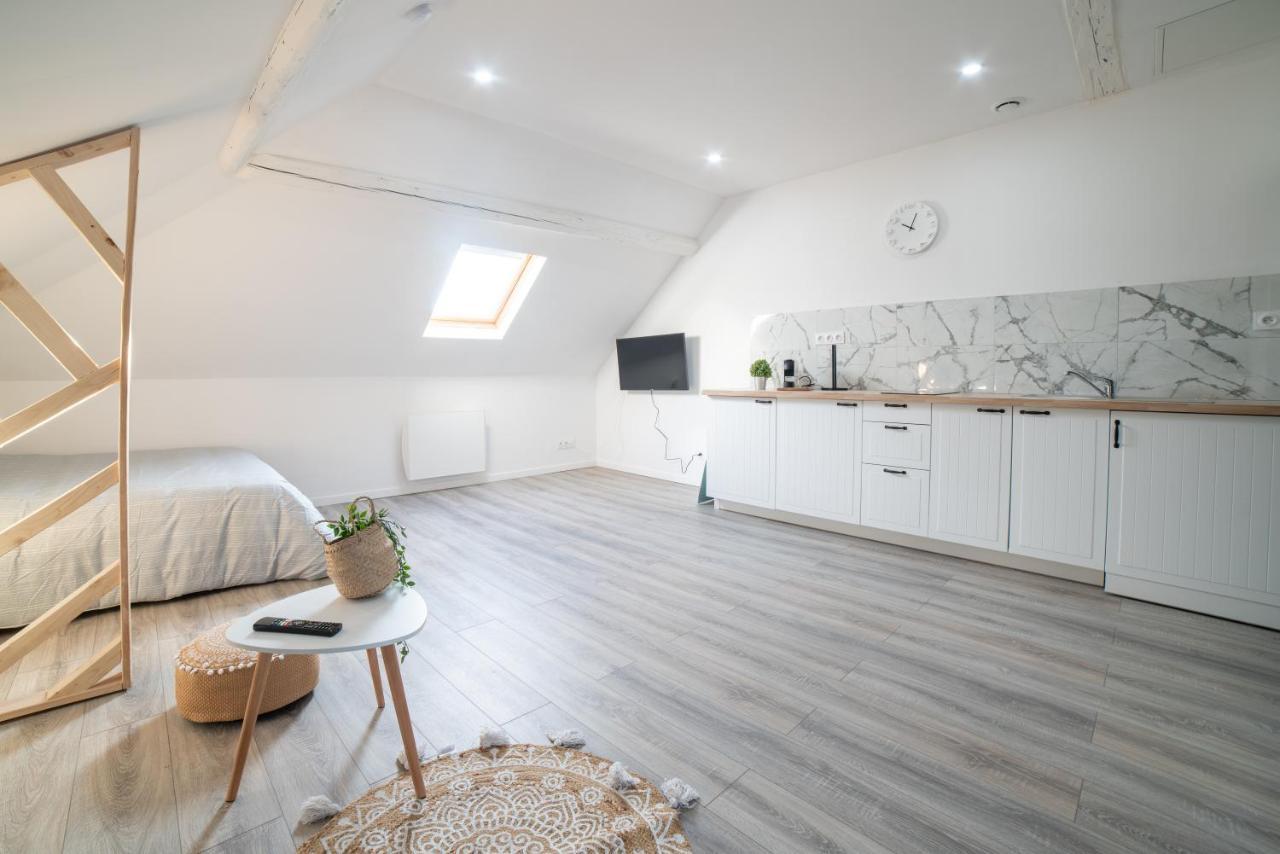 Valenciennes Laperle3 Apartamento Trith-Saint-Leger Exterior foto
